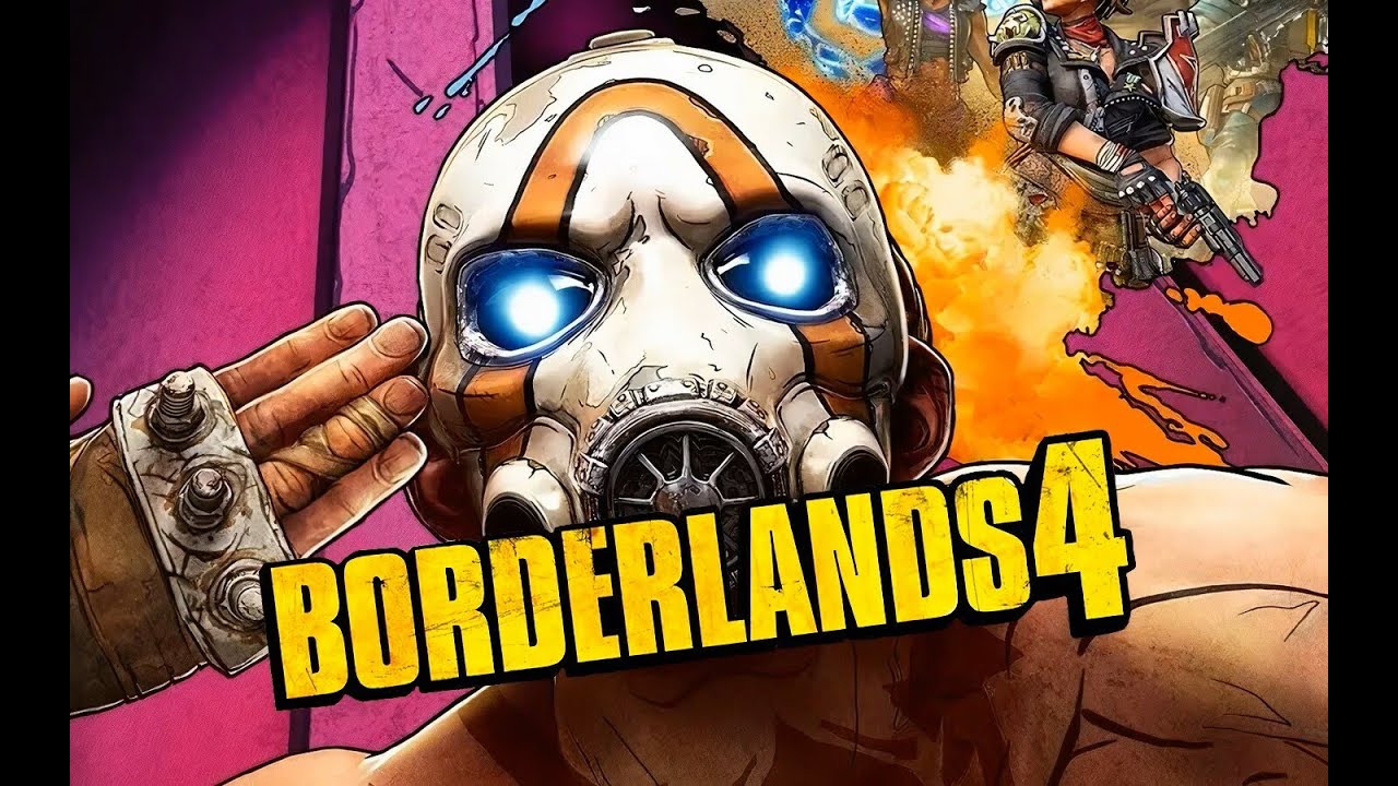 Let's Play Borderland 4 with Anna Part 10