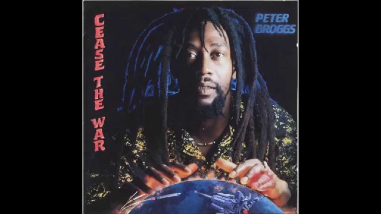 Peter Broggs ‎– My Baby She's Gone