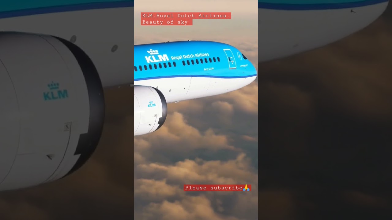 KLM. Royal Dutch Airlines 