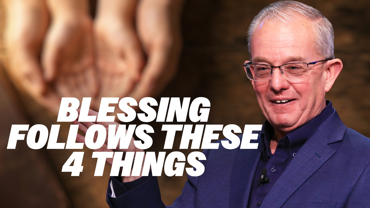 4 Keys To Unlock Victorious Living By The Word of God | No Greater Joy Part 2 - Lawson Perdue