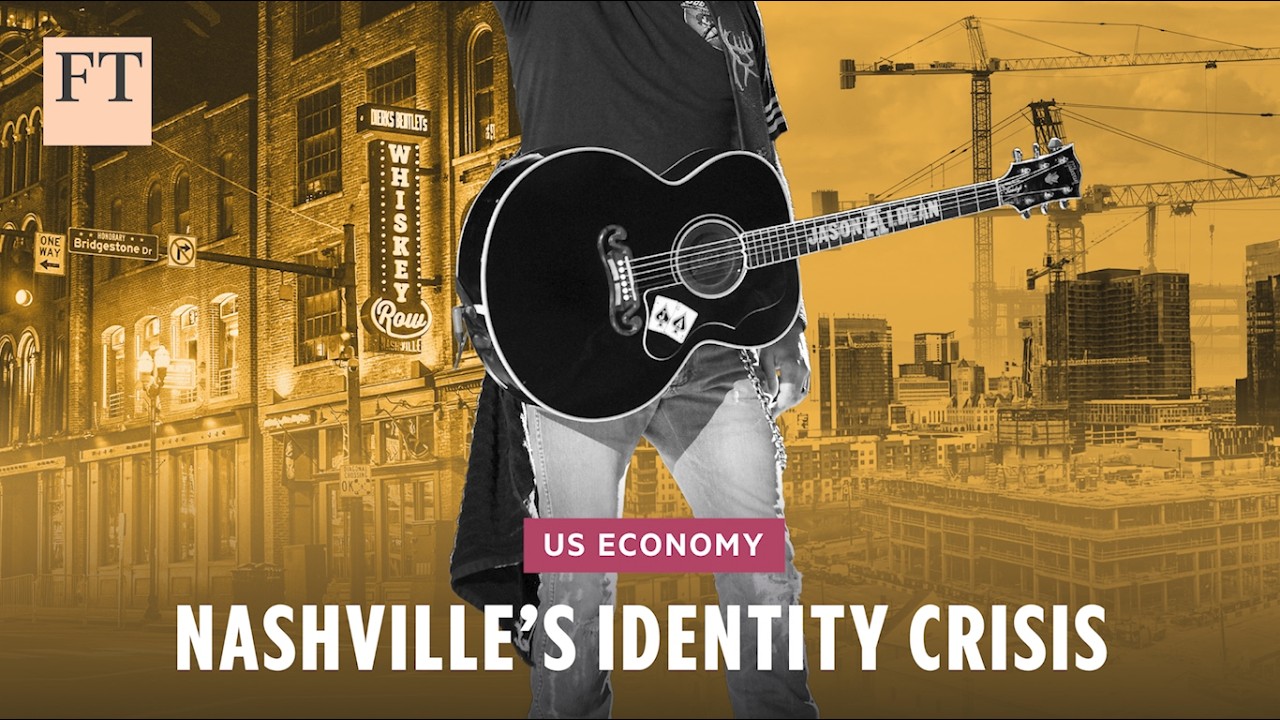 Nashville: the price of success