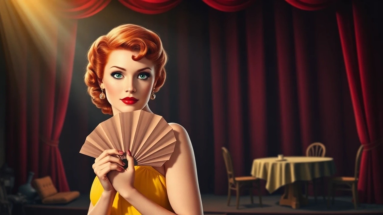 Mitzi Gaynor's RISE to Stardom!