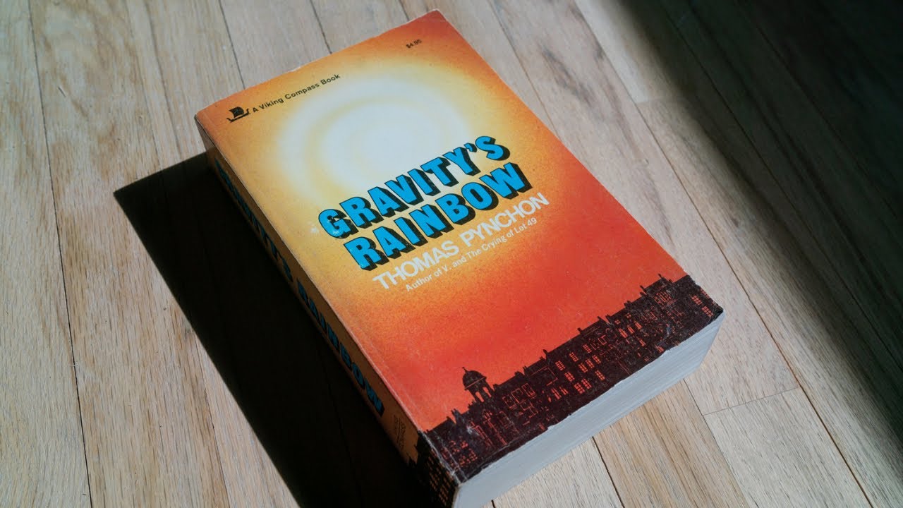 Is it Worth Reading Hard Books like Gravity's Rainbow?