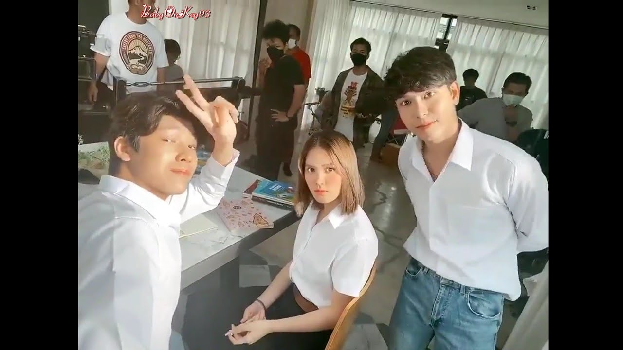 [Eng] 200618 Shooting MV Tommy Tell Now (Tommy Jimmy / Mii2)