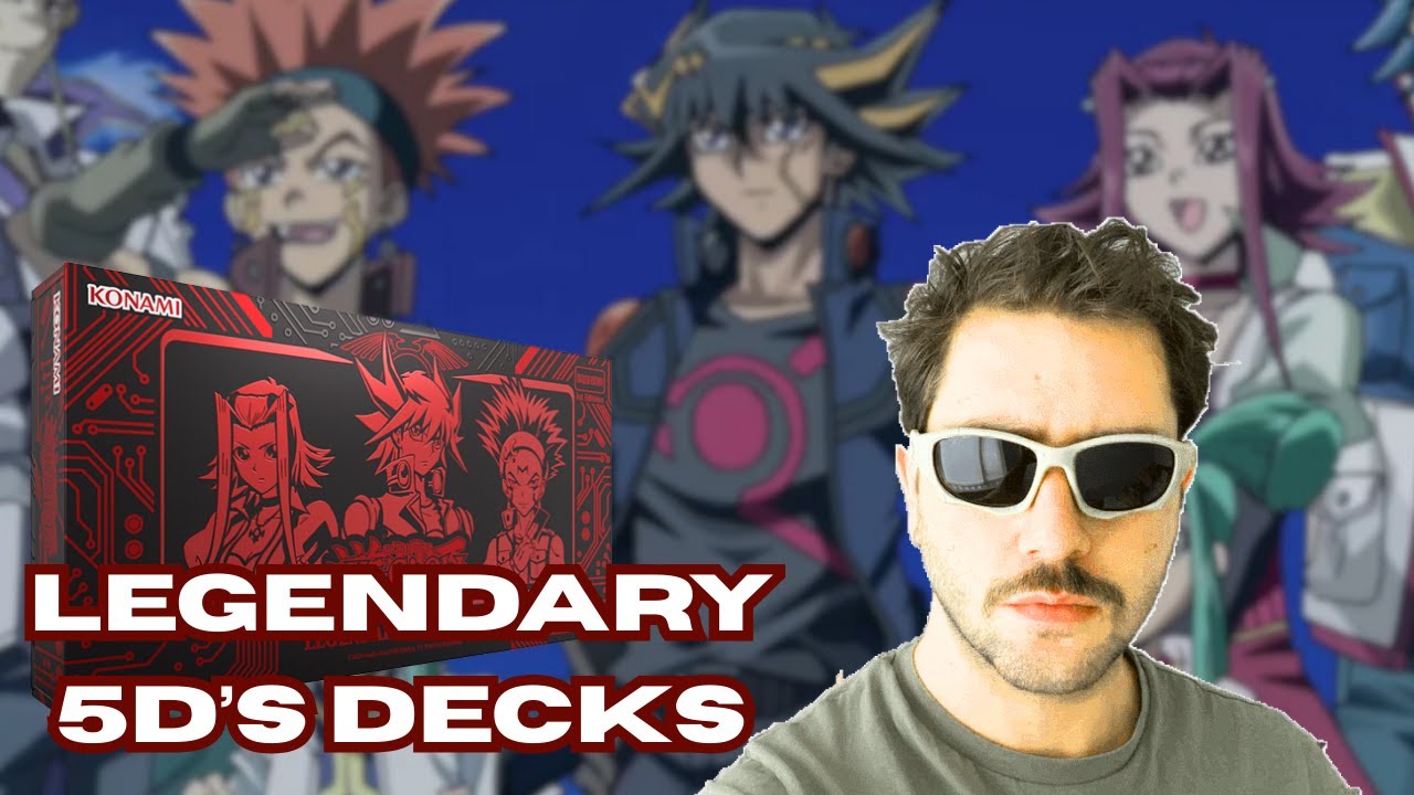 İŞE YARAR KART DOLU! - Legendary 5D's Decks Kutu Açılışı - #türkçeyugioh #yugioh