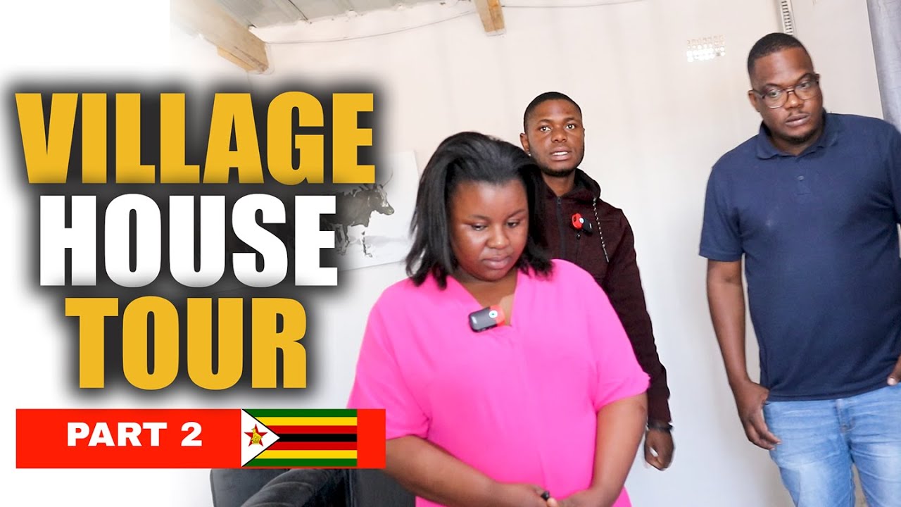 Relocating to the Village Batsie and Pee Show Us Their Home