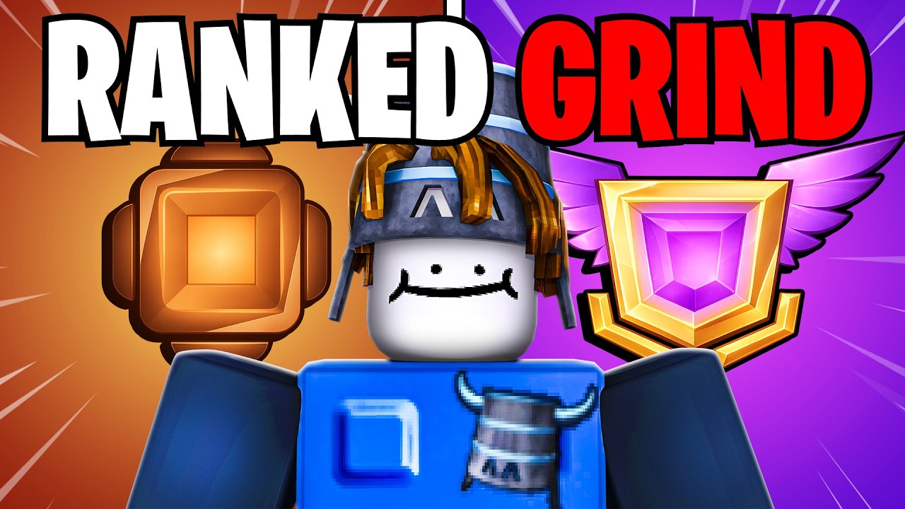 🔴 [LIVE] ROBLOX RIVALS RANKED GRIND + 1v1s (PLATNIUM)