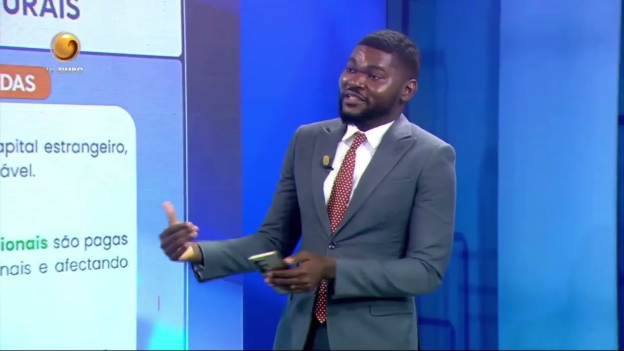 DIRECTO AO PONTO com Christian Bin Issa (07/03/2026)