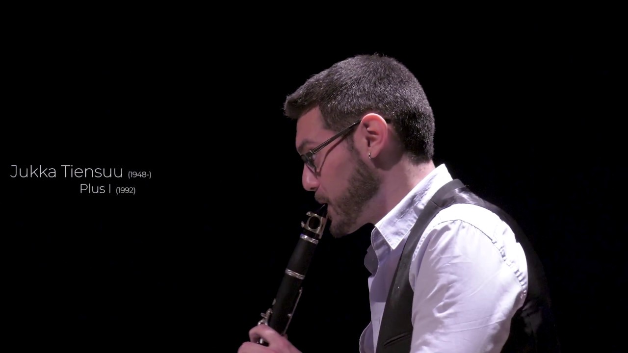 Jukka Tiensuu - Plus I | José Valente & Giovanni Punzi