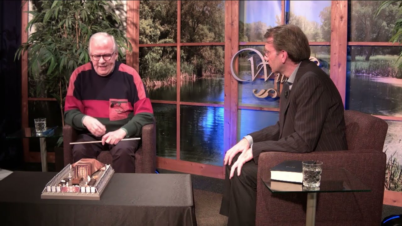 De Tabernakel (met schaalmodel; deel 2)