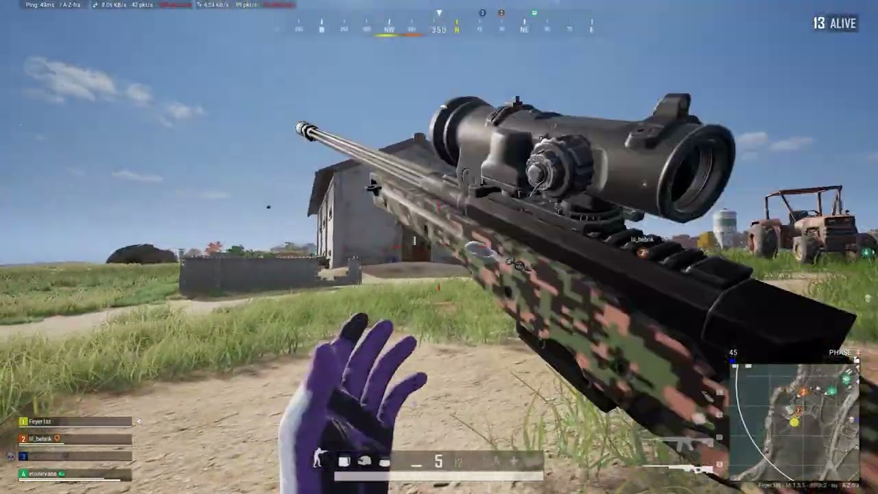PUBG HIGHLIGHTS #36