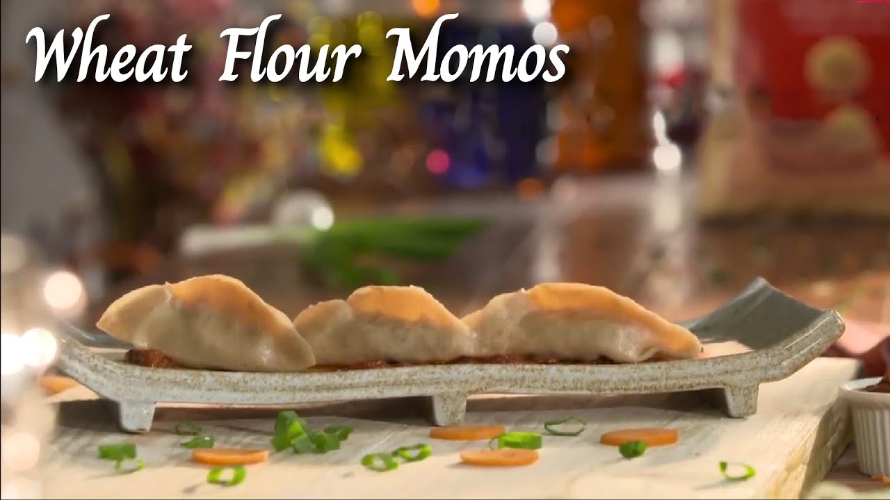 Atta Momos Recipe made from Aashirvaad Atta | Wheat Flour Recipes | Aashirvaad Atta Recipes