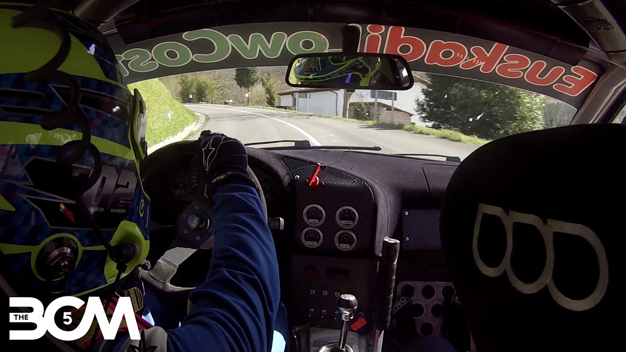 Alberto Marcos Rallysprint Goierri 2019
