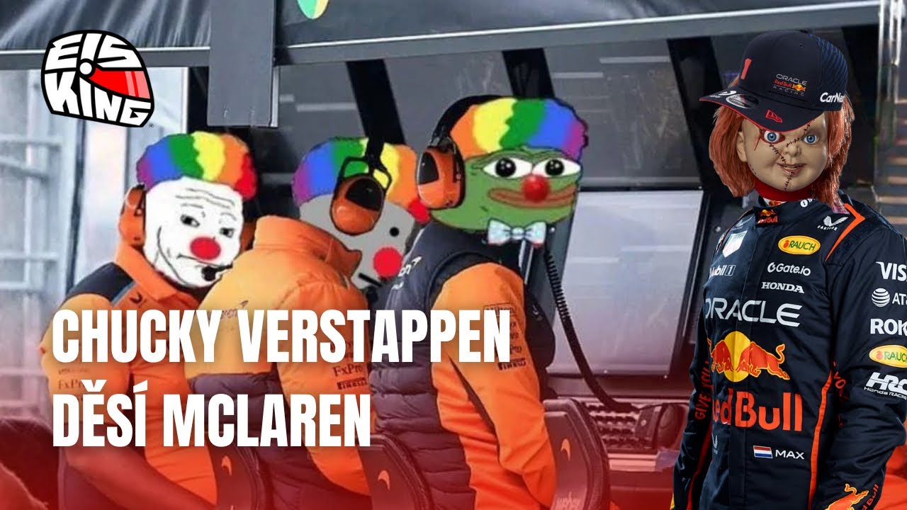 Verstappenov comeback storočia? 7 faktorov, ktor&eacute; rozhodn&uacute; o titule | EisKing DEBRIEFING 23/24