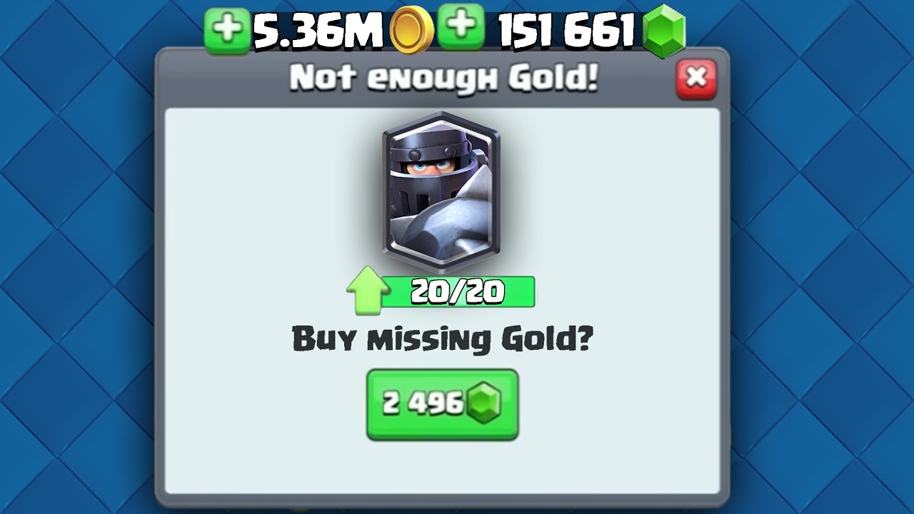 I Got All 121 Cards TO Level 16