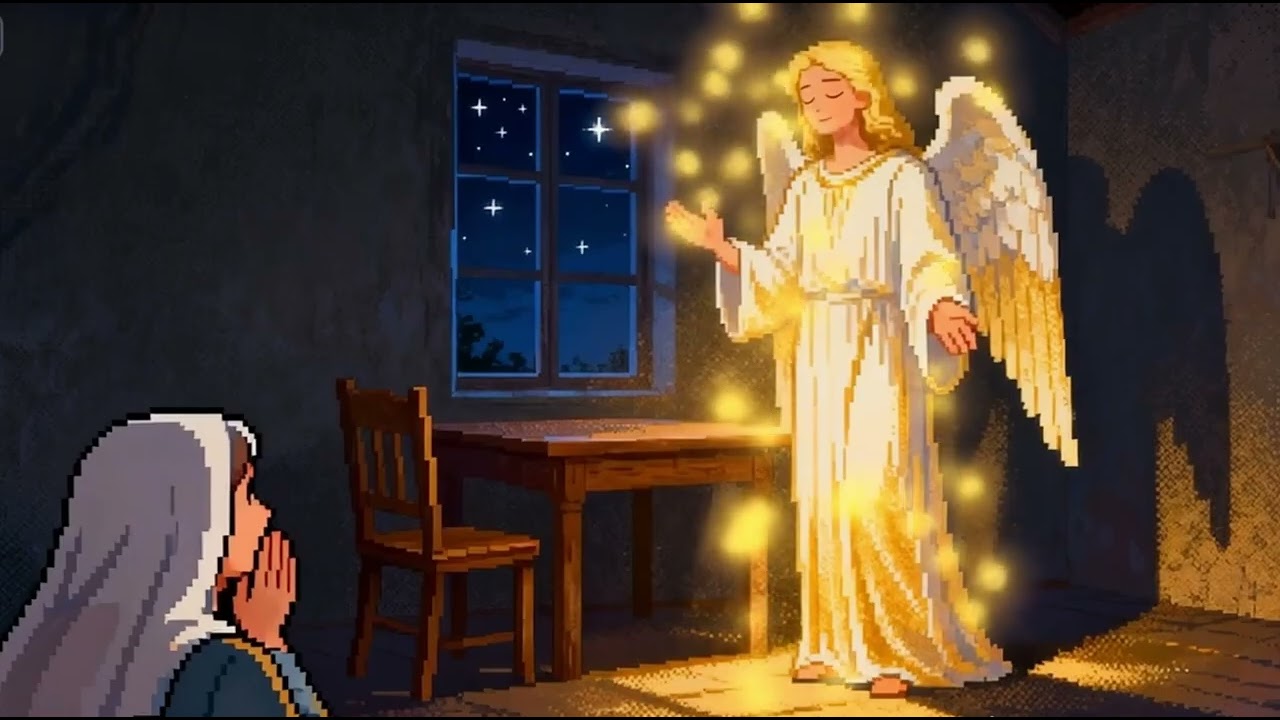 The Annunciation — LoFi Music for Focus & Reflection
