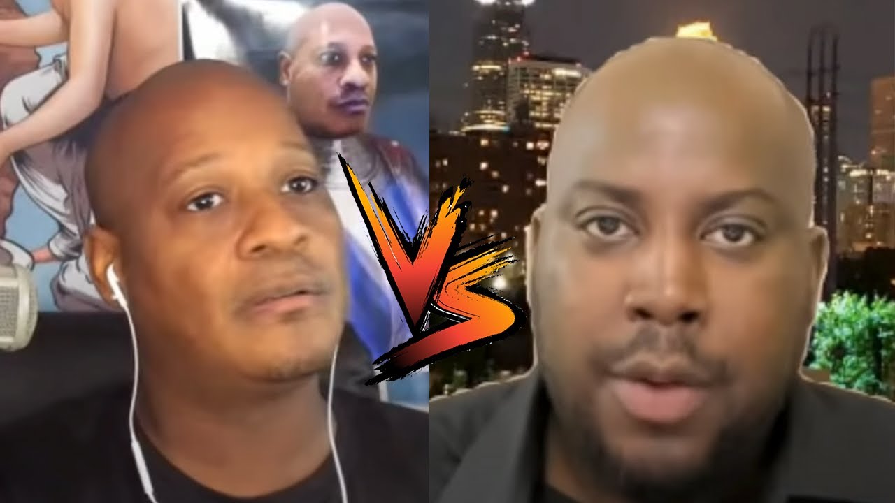EXPLOSIVE DISCUSSION about HIGH VALUE feat. Kevin Samuels, Myron Gaines, and Mr. Locario