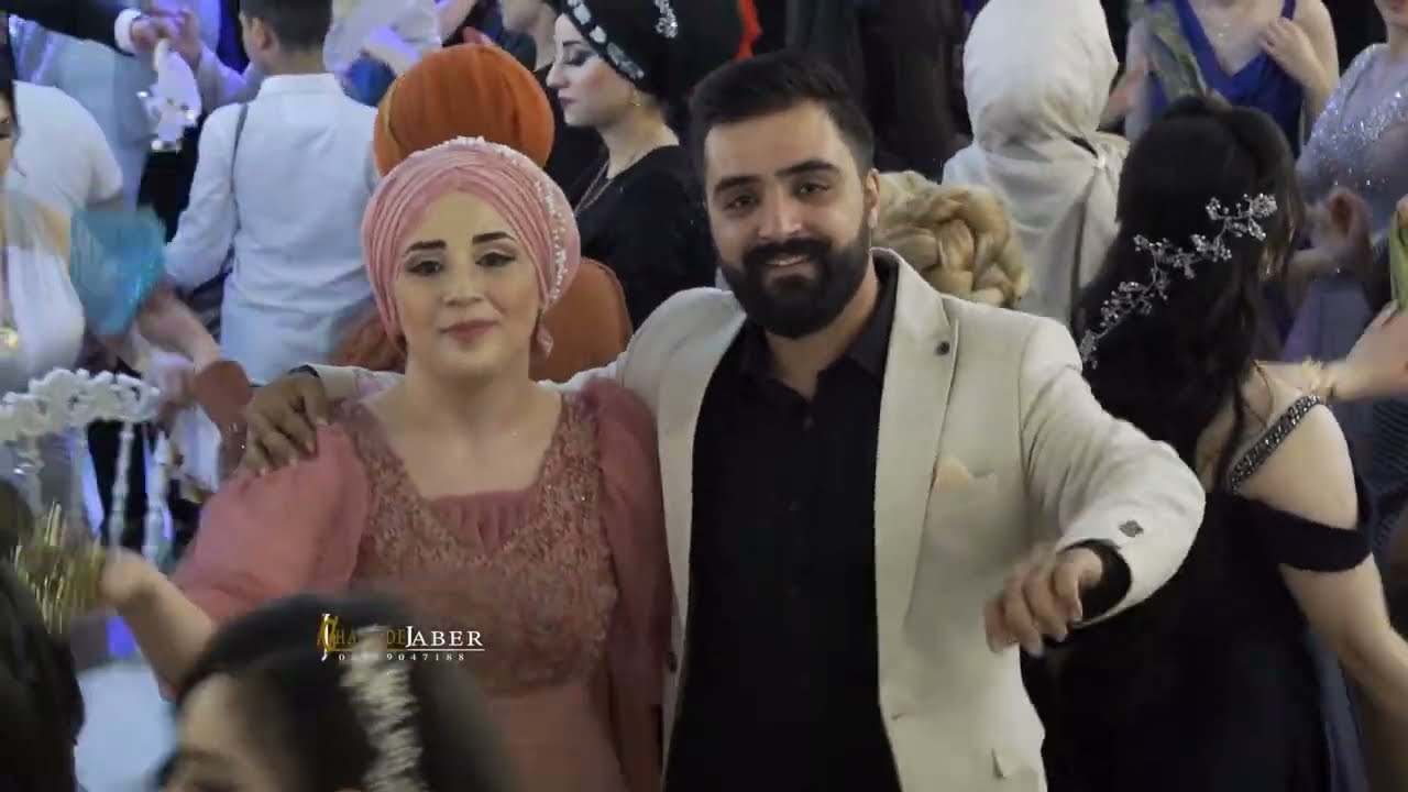 p4حفلة زفاف العريس جميل والعروس أمل الفنان دلشير ابراهيم.) مبروك للعروسين)