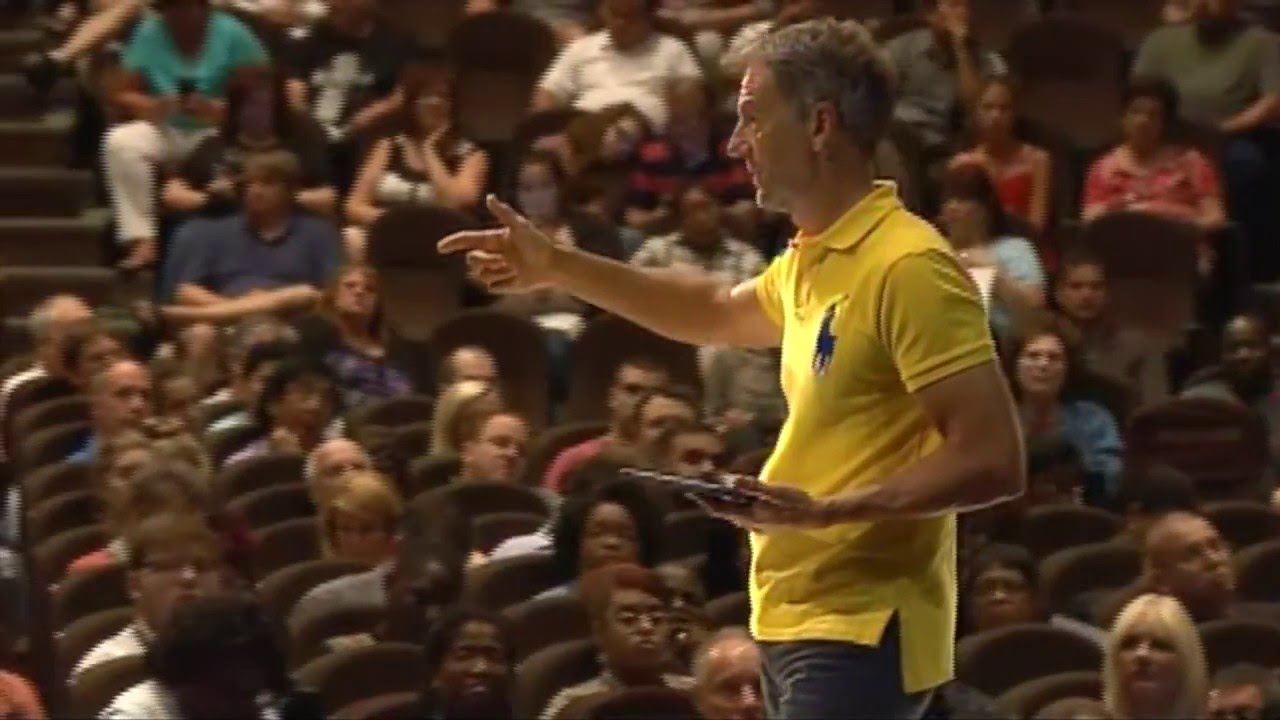 Jesus Is More Than Our Savior—John Bevere