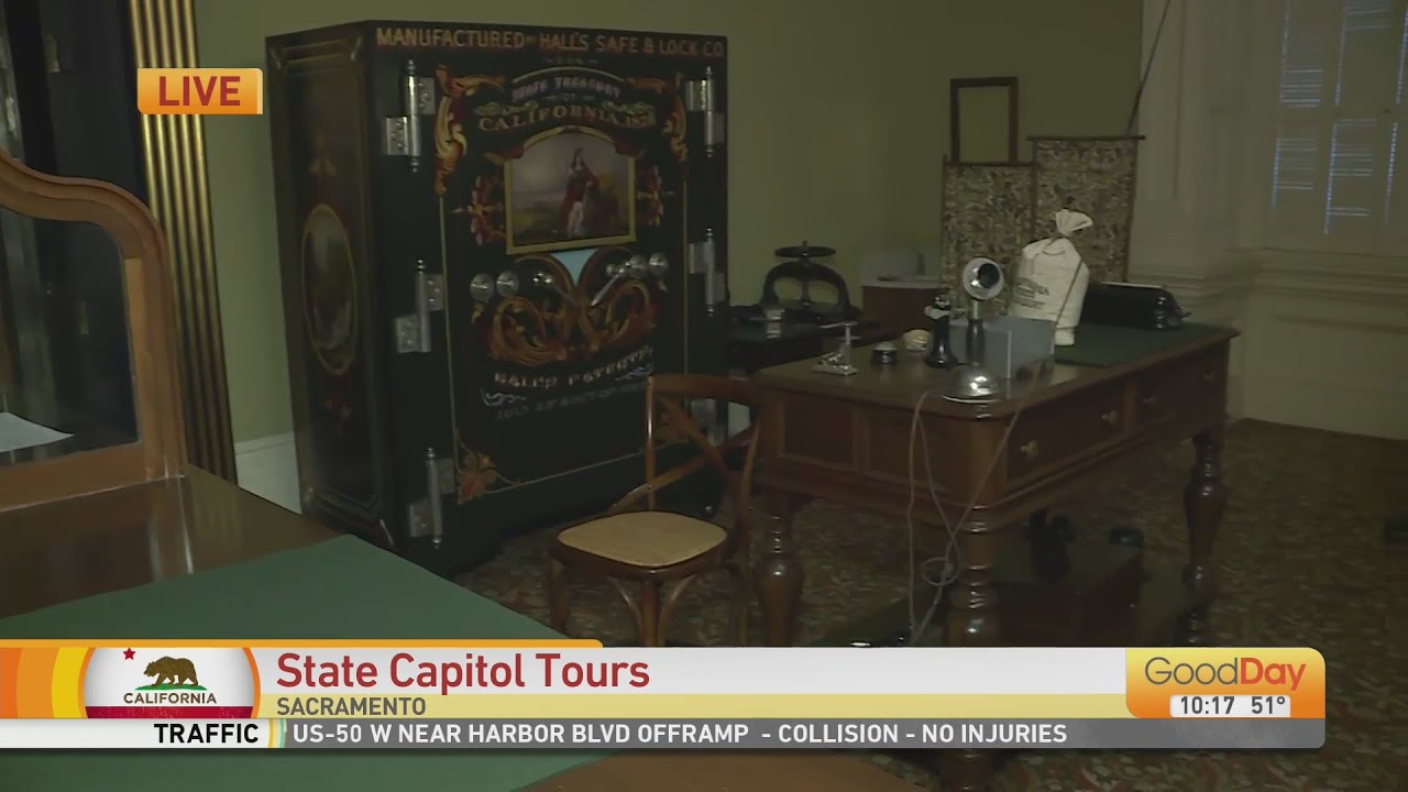 State Capitol Tours