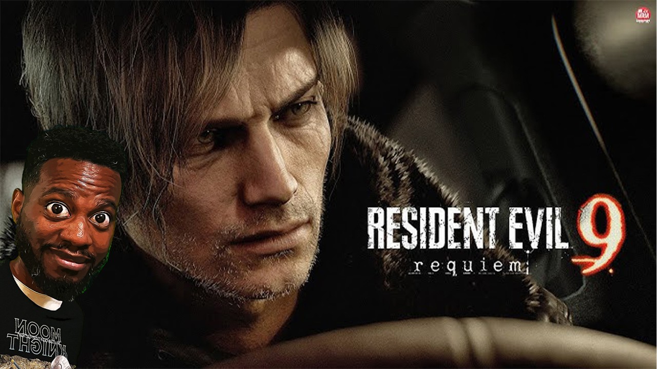 ⚡ SPEED DEMON Trophy Run! | Resident Evil 9 Speedrun LIVE
