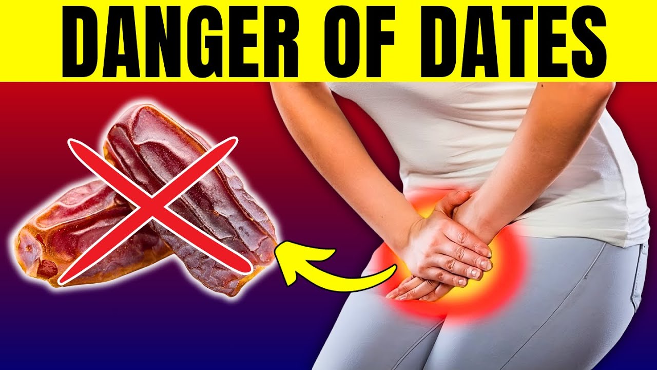 Dates Side Effects | AVOID Dates If You Have THESE Health&nbsp;Problems | HealthQuest