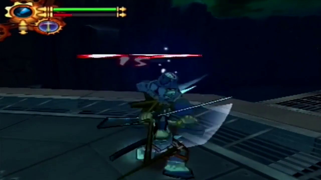 Musashi: Samurai Legend [PS2] - (Demo Disc) - Gameplay