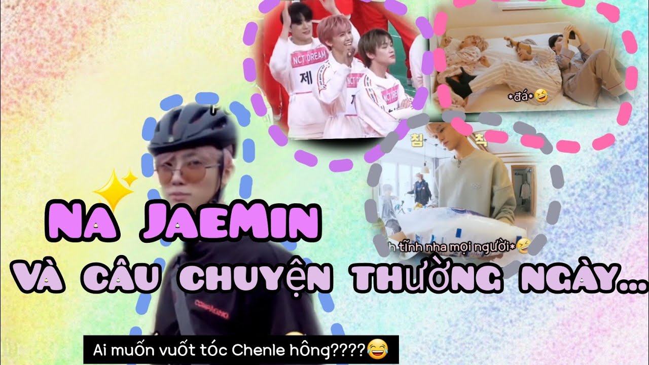 [J4F #10]Na JaeMin và câu chuyện thường ngày!!!😆😆😆