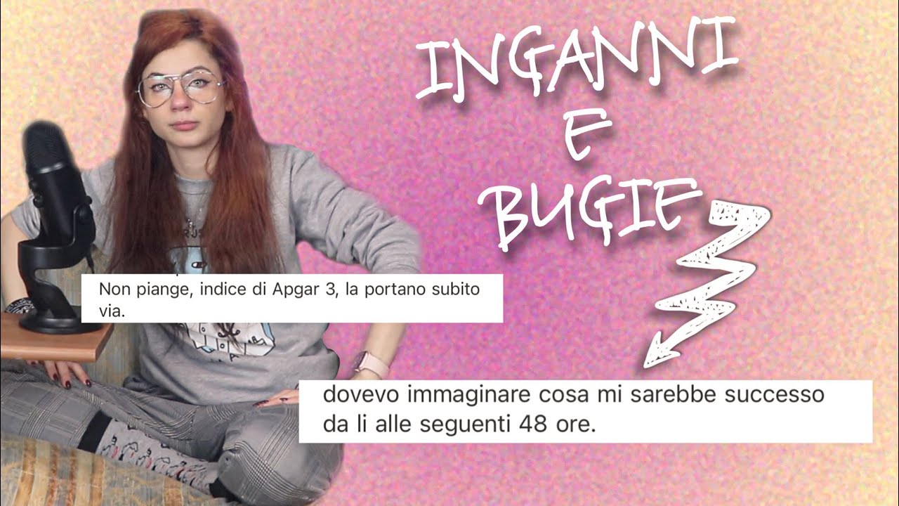 INGANNI E BUGIE IN SALA PARTO. La storia di Francesca