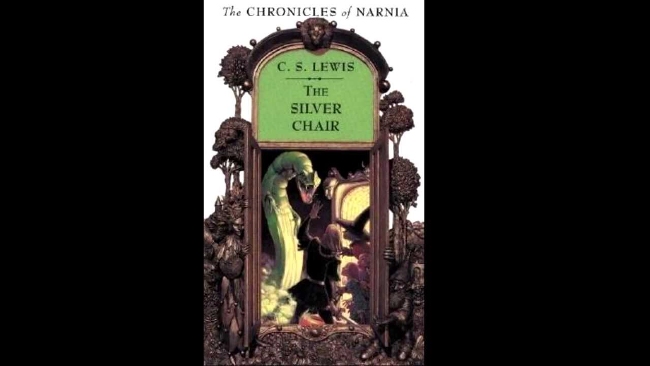 The Chronicles of Narnia The Silver Chair: TTW55 book dub - Puddleglum's speech