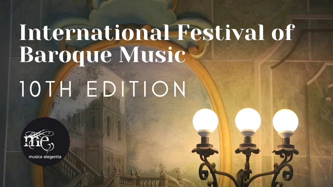 Concerto Streaming - International Festival of Baroque Music - 2/09/2021