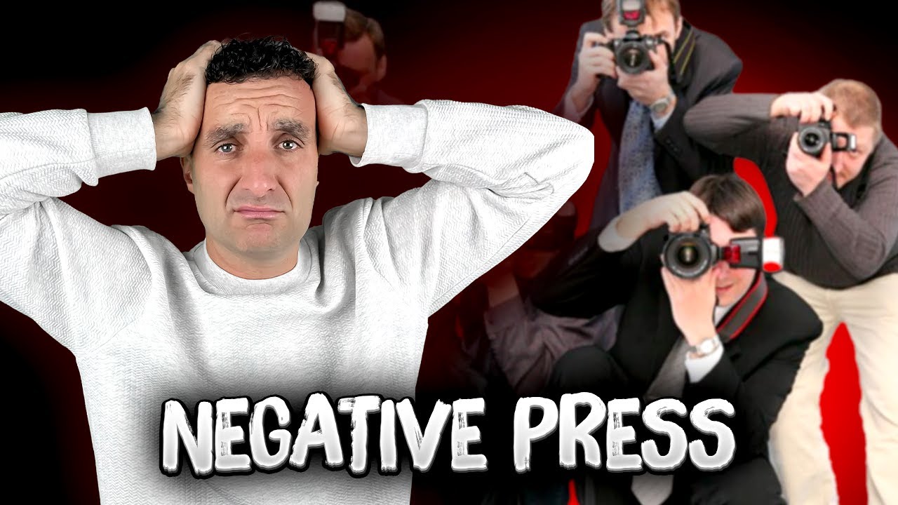 How To Suppress Negative Press? Online Reputation Management