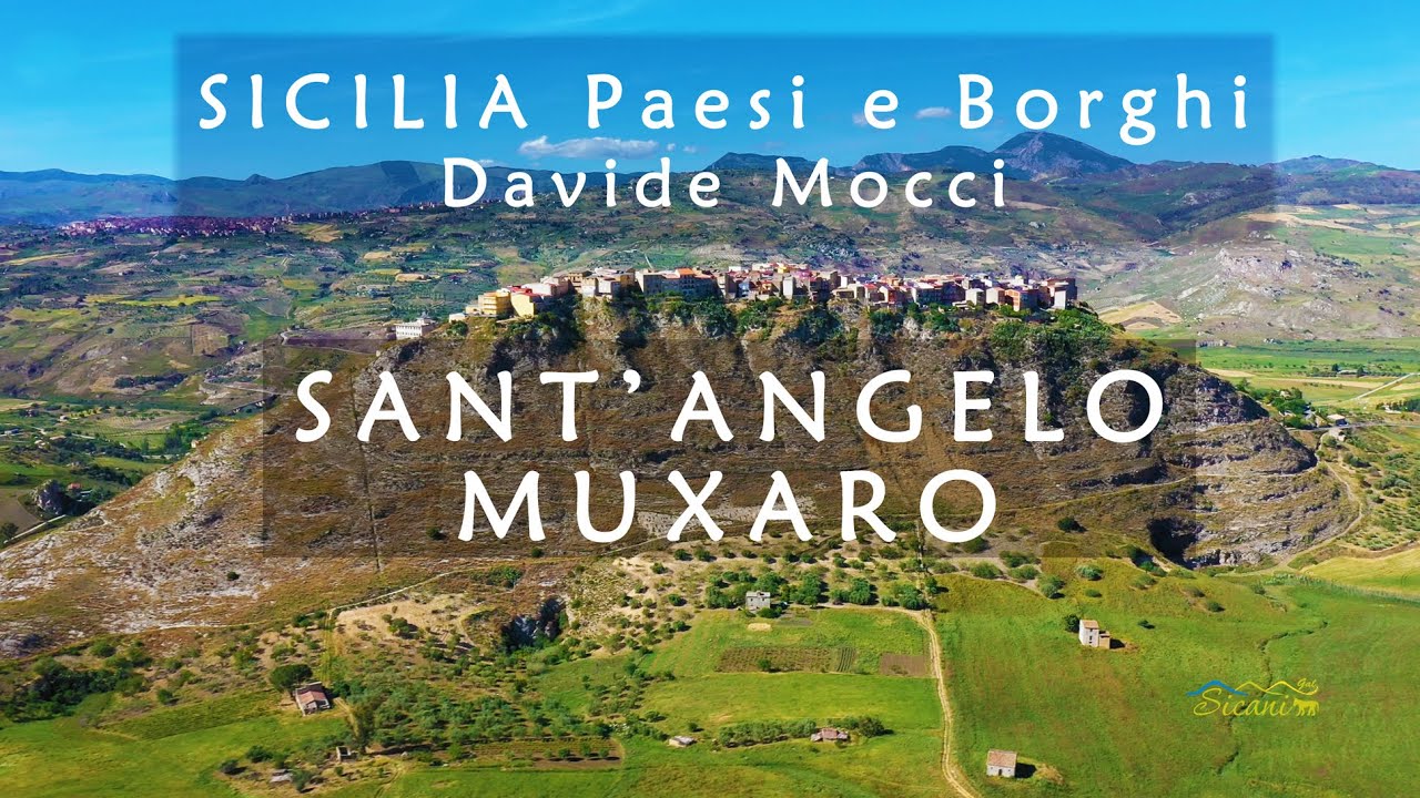 SICILIA -SANT'ANGELO MUXARO 