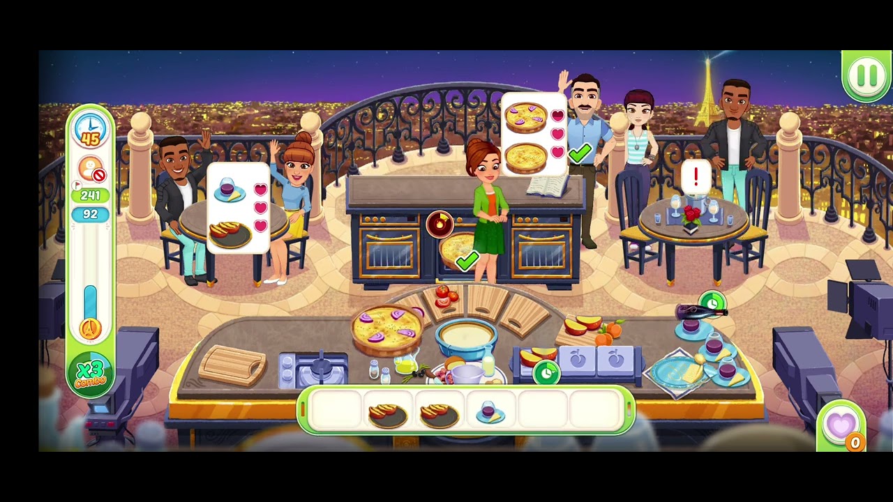 Temp. 2 - Ep. 8 [Combo X11 🤩] // Delicious World.