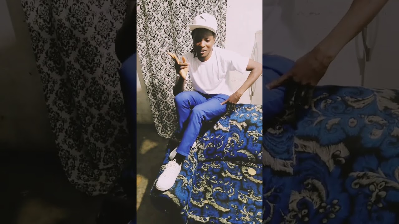 OVÍDIO 😇 FT KALUTU KONGUYA STAFF DE OURO ❤️ SEMPRE A BATER 🤙