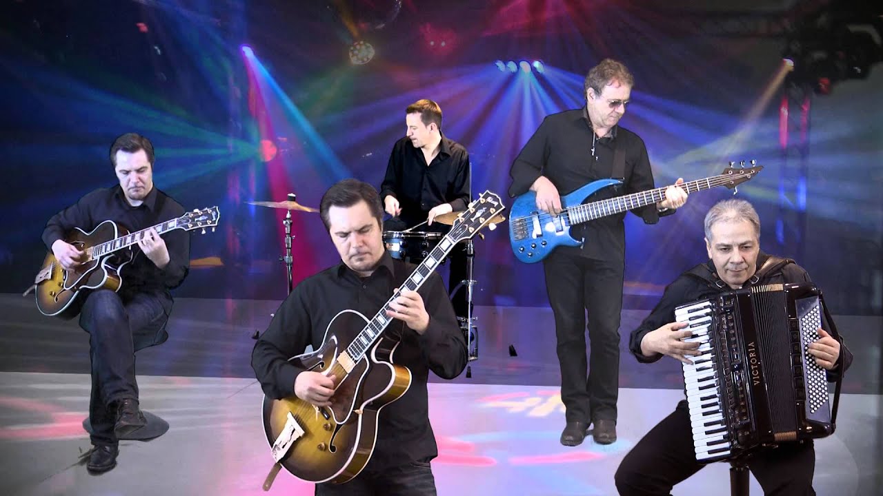 Spleen  sur un air de Richard Galliano avec l'  Accordina Joseph Carrel