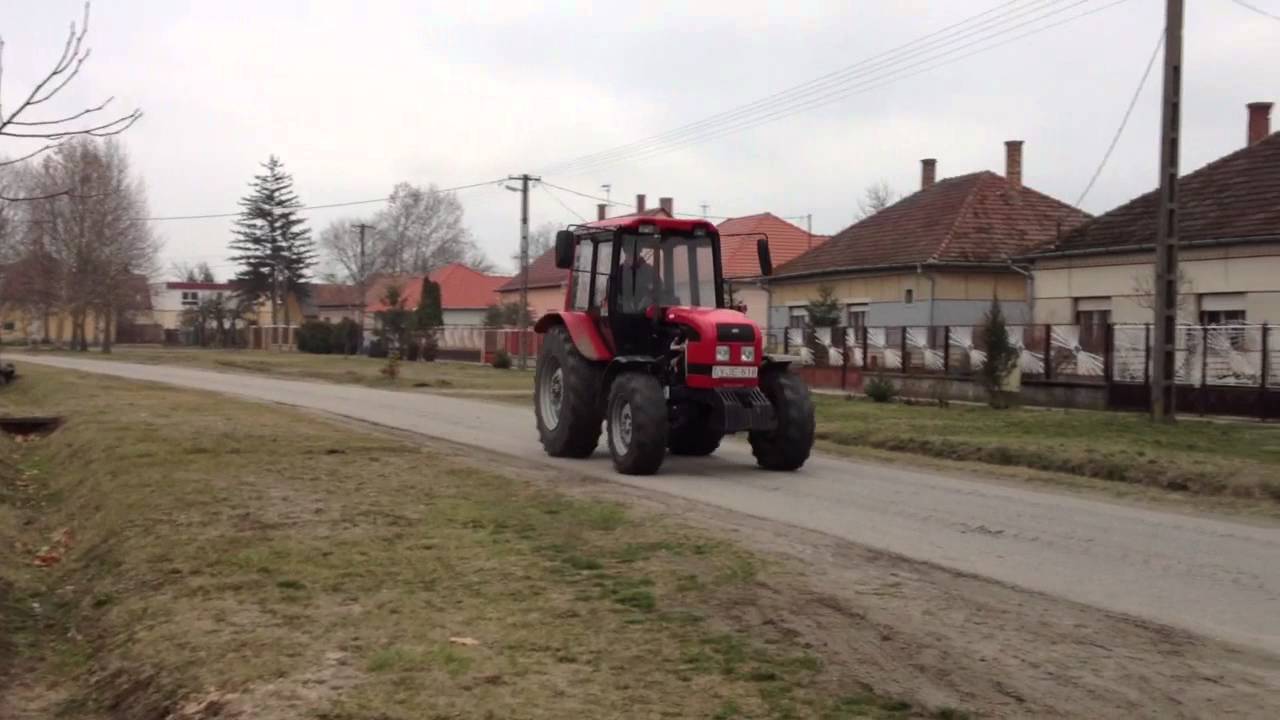 Belarus MTZ 920.3