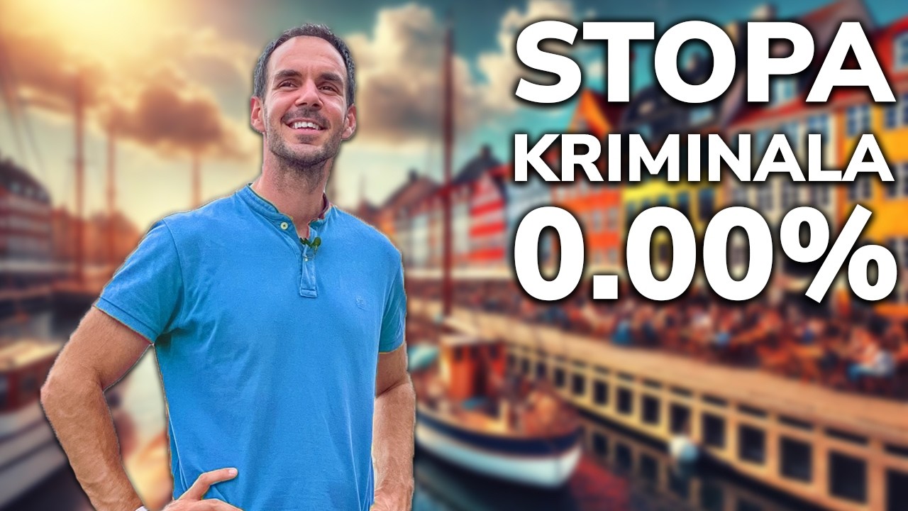 Proveo sam 100 SATI u NAJSIGURNIJEM gradu Evrope!