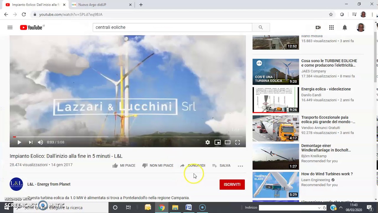 Condivisione di materiale didattico con Argo DidUp