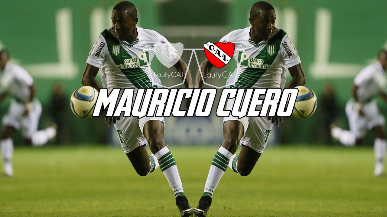 Mauricio Cuero ● 100% Cuero [HD]