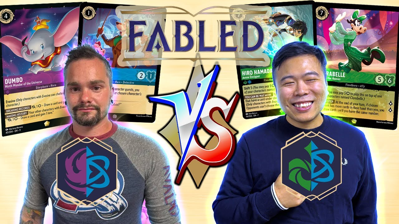 Perfect Shift! HIRO IS BACK!! Blurple Dumbo VS Emerald Sapphie Big Hero 6!
