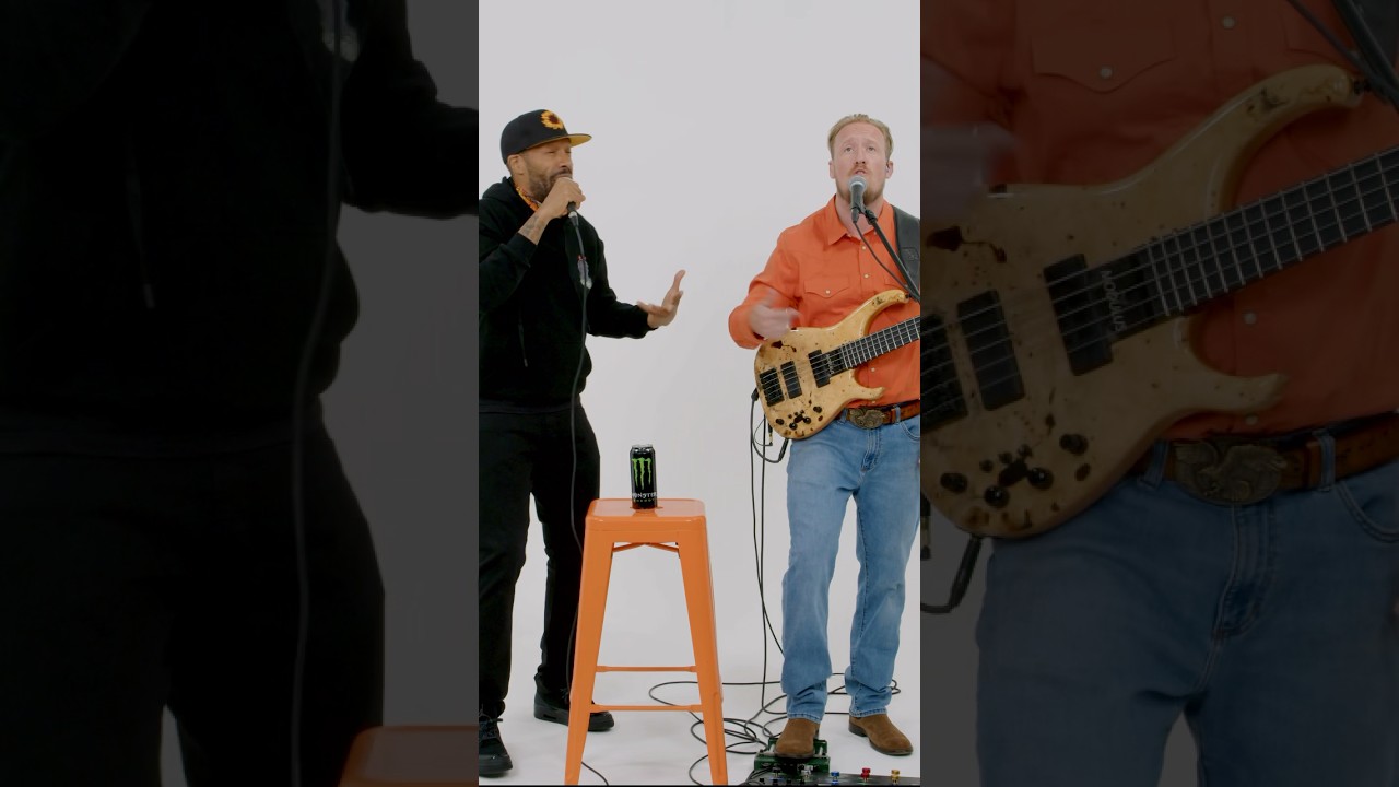 Redman on Bass & Bars EP70 