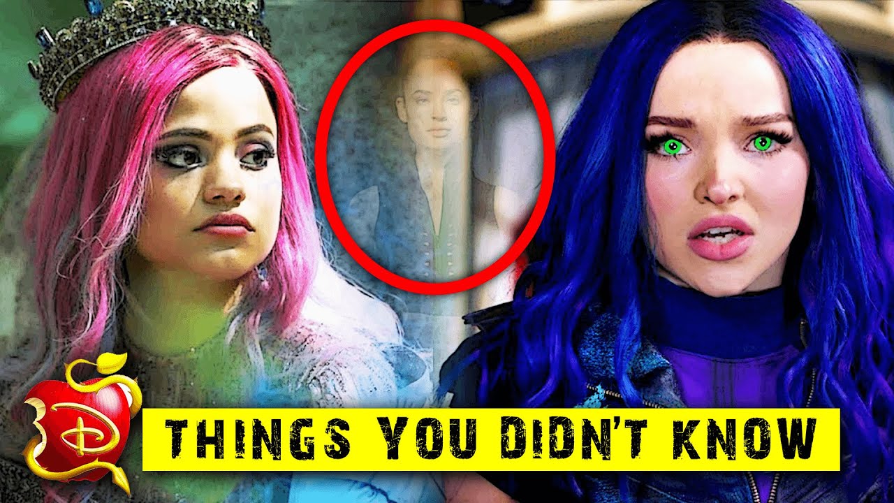 Descendants: 20 Things You Didn't Know