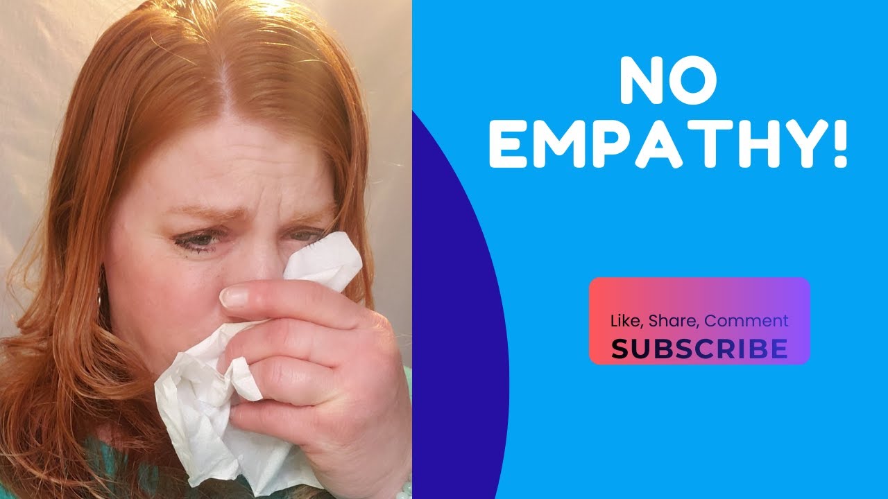 Why Being Sick Around A Narcissist Is Emotionally Dangerous