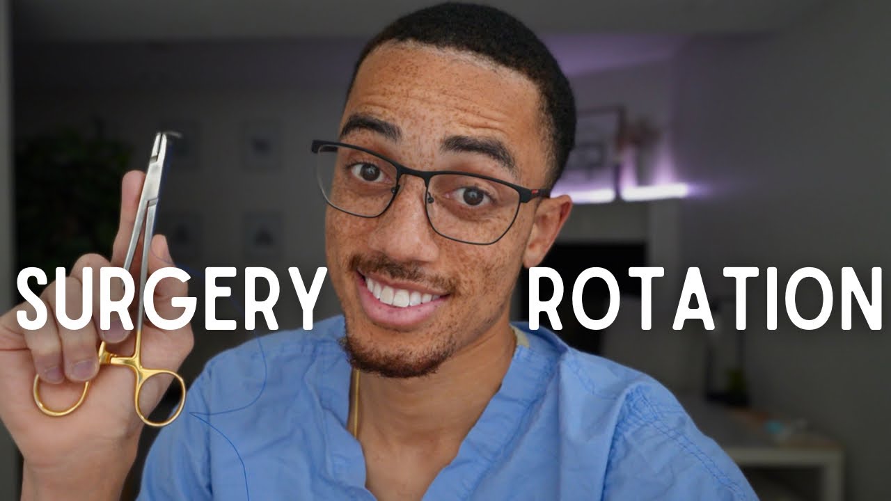 What Surgery Is REALLY Like In Medical School And How You Can Excel!