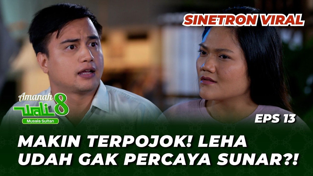 AMANAH WALI 8 EPS 13: GAK MAU KETEMU BANG FAANK‼️ SULTAN TAKUT? - Band Wali, Faank Wali