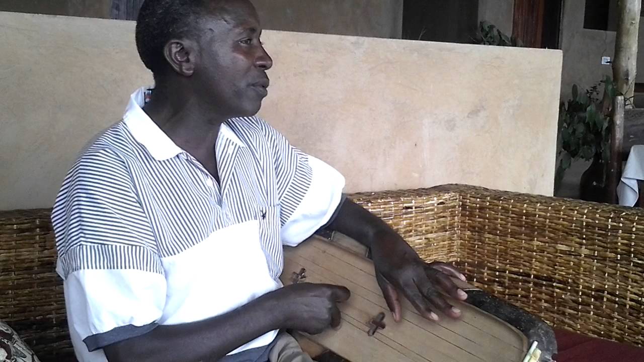 Enanga music from Kabale, Uganda
