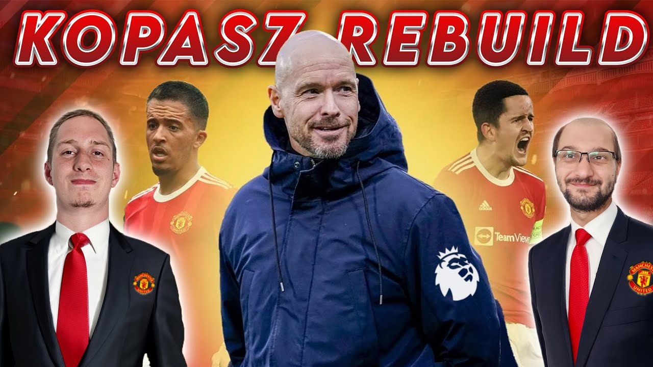 EA FC 25 - MAN UTD Karrier #1 | Visszahozzuk az Ikonokat!
