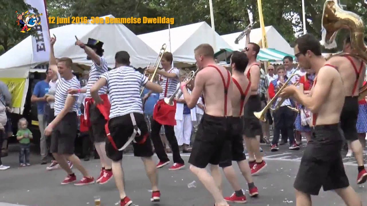 12 juni 2016:  30e Bemmelse Dweildag