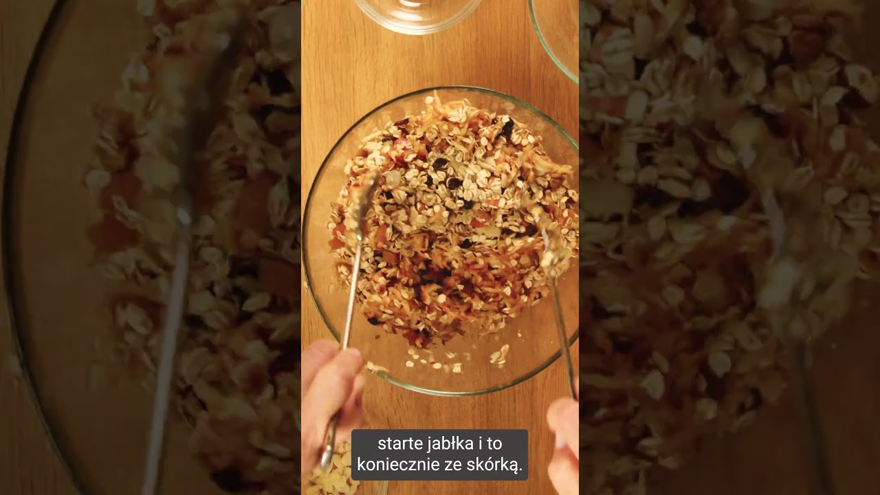 DOMOWA GRANOLA